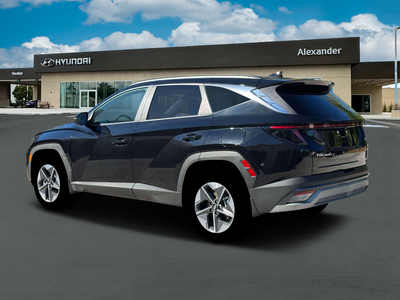 2026 Hyundai TUCSON HYBRID SEL Convenience