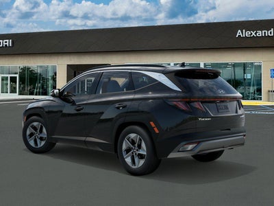 2026 Hyundai TUCSON HYBRID SEL Convenience