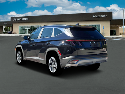 2026 Hyundai TUCSON HYBRID SEL Convenience
