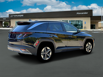 2026 Hyundai TUCSON HYBRID SEL Convenience