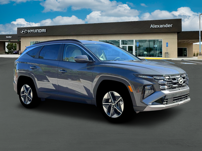 2026 Hyundai TUCSON HYBRID SEL Convenience