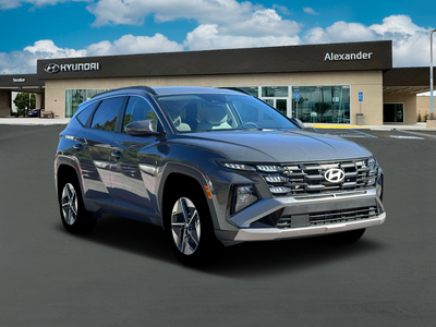 2026 Hyundai TUCSON HYBRID SEL Convenience