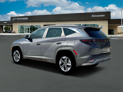 2026 Hyundai TUCSON HYBRID SEL Convenience