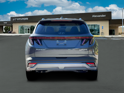 2026 Hyundai TUCSON HYBRID SEL Convenience