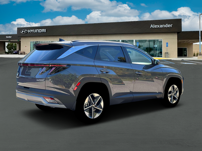 2026 Hyundai TUCSON HYBRID SEL Convenience
