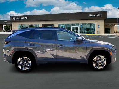 2026 Hyundai TUCSON HYBRID SEL Convenience