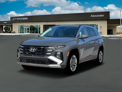 2026 Hyundai TUCSON HYBRID SEL Convenience