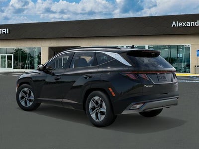 2026 Hyundai TUCSON HYBRID SEL Convenience