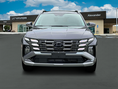 2025 Hyundai TUCSON HYBRID Limited