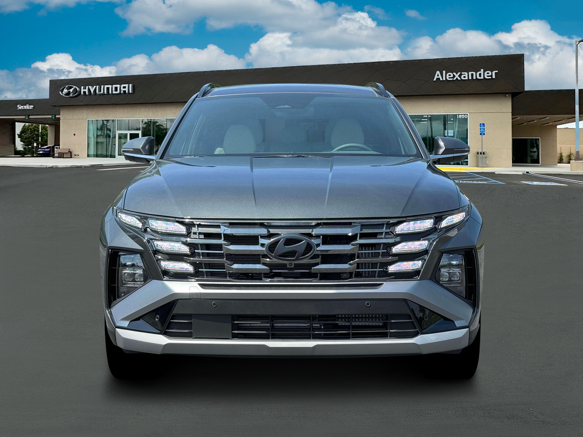 2026 Hyundai TUCSON PLUG-IN HYBRID Limited