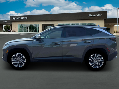 2026 Hyundai TUCSON PLUG-IN HYBRID Limited