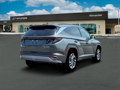 2026 Hyundai TUCSON PLUG-IN HYBRID Limited