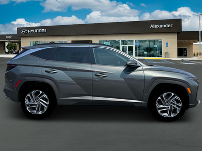 2026 Hyundai TUCSON PLUG-IN HYBRID Limited