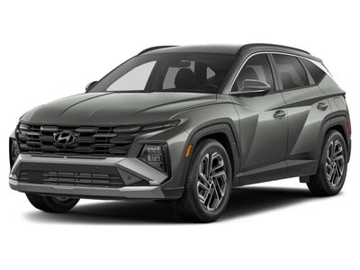 2026 Hyundai TUCSON PLUG-IN HYBRID Limited