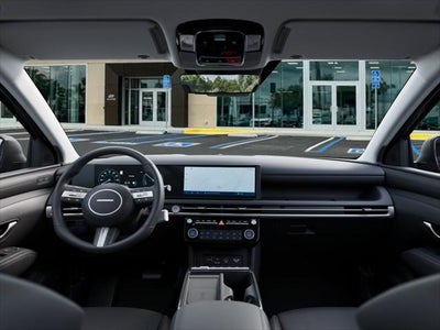 2026 Hyundai TUCSON PLUG-IN HYBRID Limited