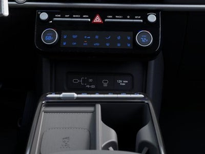 2026 Hyundai TUCSON PLUG-IN HYBRID Limited