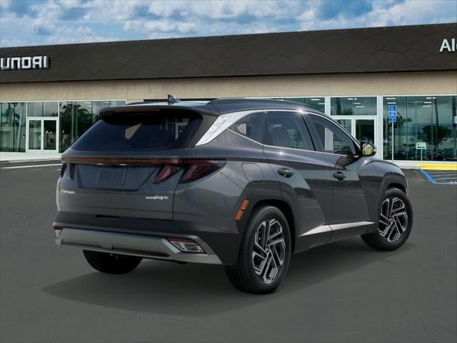 2026 Hyundai TUCSON PLUG-IN HYBRID Limited