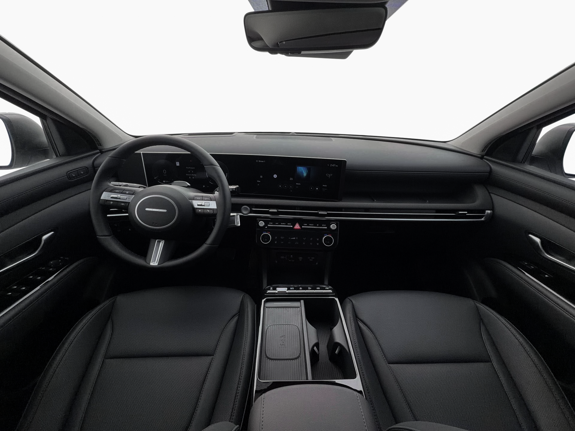 2026 Hyundai TUCSON PLUG-IN HYBRID Limited