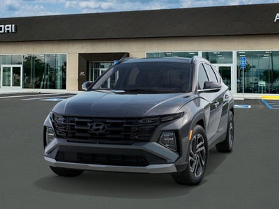 2026 Hyundai TUCSON PLUG-IN HYBRID Limited