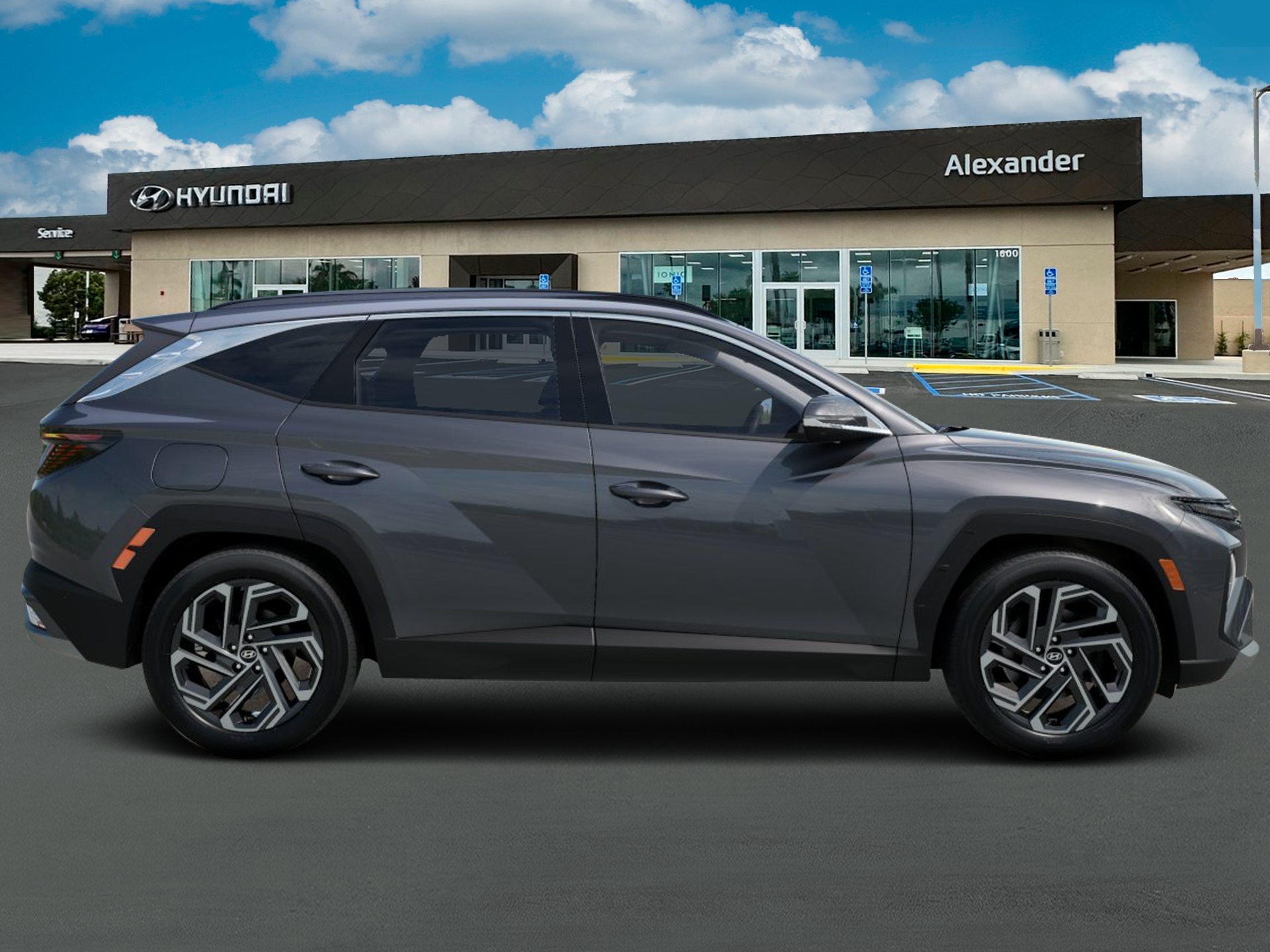 2026 Hyundai TUCSON PLUG-IN HYBRID Limited