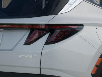 2026 Hyundai TUCSON PLUG-IN HYBRID Limited