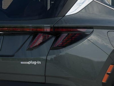 2026 Hyundai TUCSON PLUG-IN HYBRID Limited