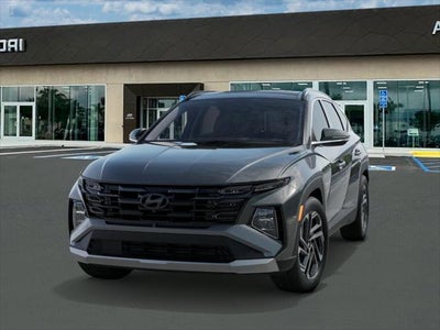 2026 Hyundai TUCSON PLUG-IN HYBRID Limited