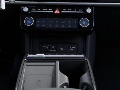 2026 Hyundai TUCSON PLUG-IN HYBRID Limited