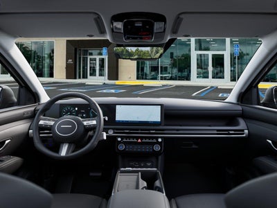 2026 Hyundai TUCSON PLUG-IN HYBRID Limited