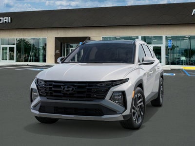 2026 Hyundai TUCSON PLUG-IN HYBRID Limited