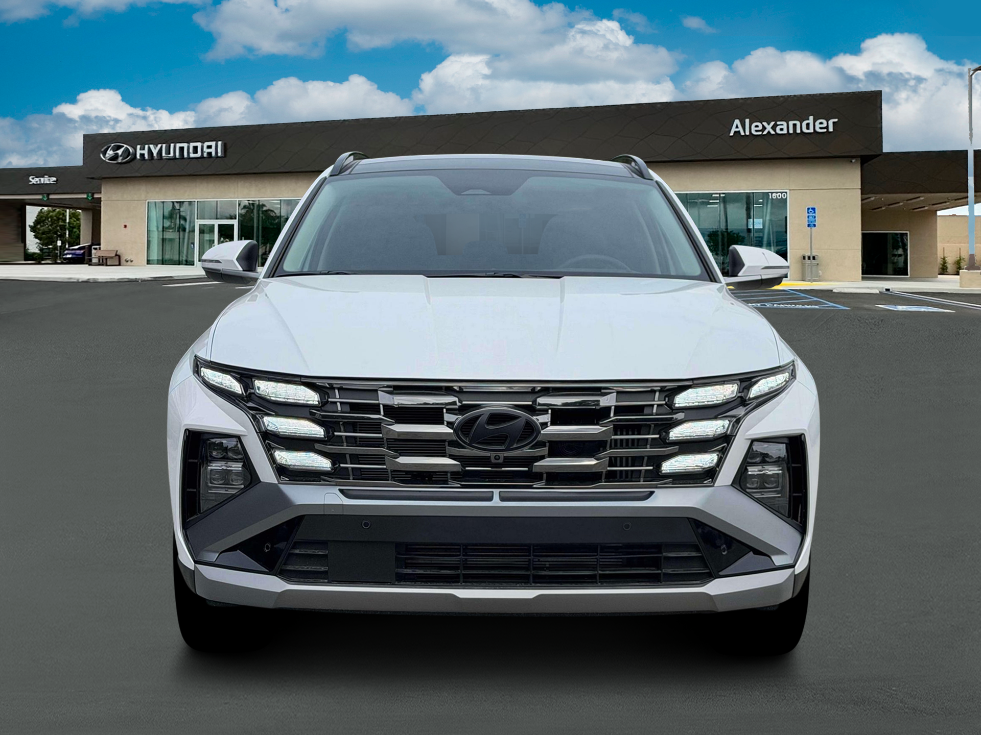 2026 Hyundai TUCSON PLUG-IN HYBRID Limited