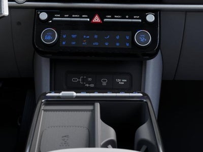 2026 Hyundai TUCSON PLUG-IN HYBRID Limited