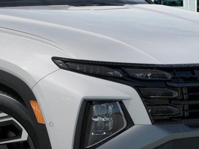 2026 Hyundai TUCSON PLUG-IN HYBRID Limited