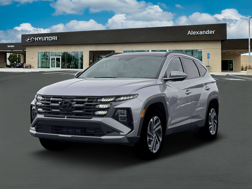 2026 Hyundai TUCSON PLUG-IN HYBRID Limited