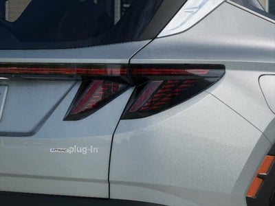 2026 Hyundai TUCSON PLUG-IN HYBRID Limited