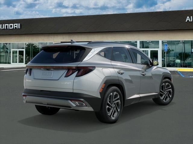 2026 Hyundai TUCSON PLUG-IN HYBRID Limited