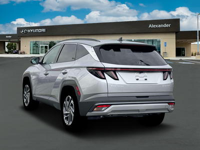 2026 Hyundai TUCSON PLUG-IN HYBRID Limited