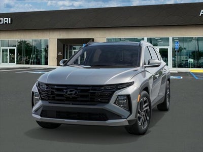 2026 Hyundai TUCSON PLUG-IN HYBRID Limited