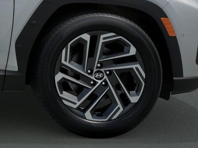 2026 Hyundai TUCSON PLUG-IN HYBRID Limited