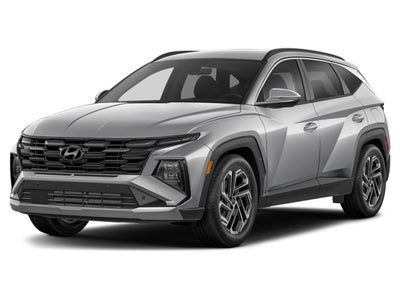 2026 Hyundai TUCSON PLUG-IN HYBRID Limited