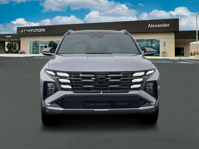 2026 Hyundai TUCSON PLUG-IN HYBRID Limited