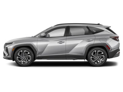 2026 Hyundai TUCSON PLUG-IN HYBRID Limited