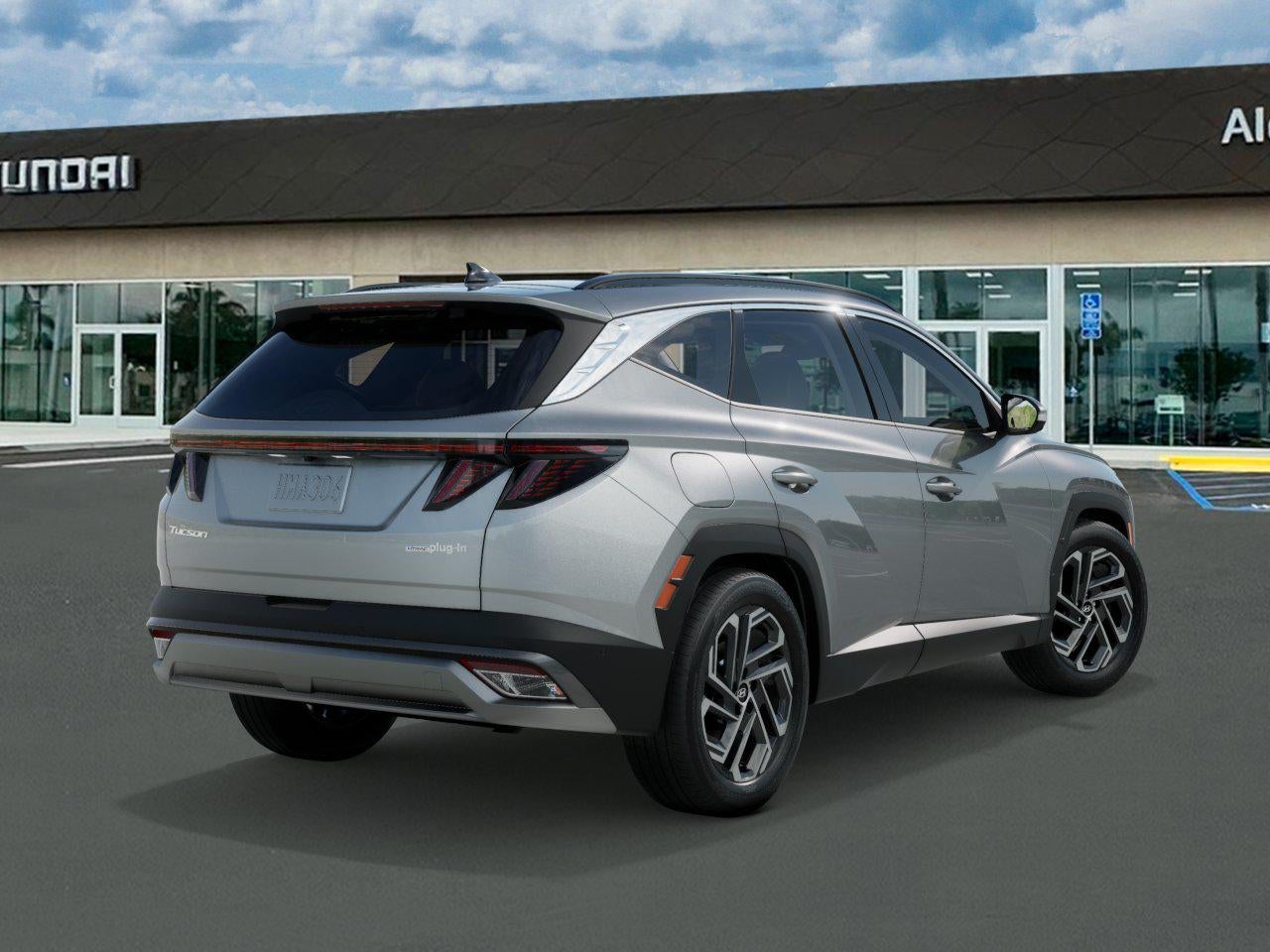 2026 Hyundai TUCSON PLUG-IN HYBRID Limited