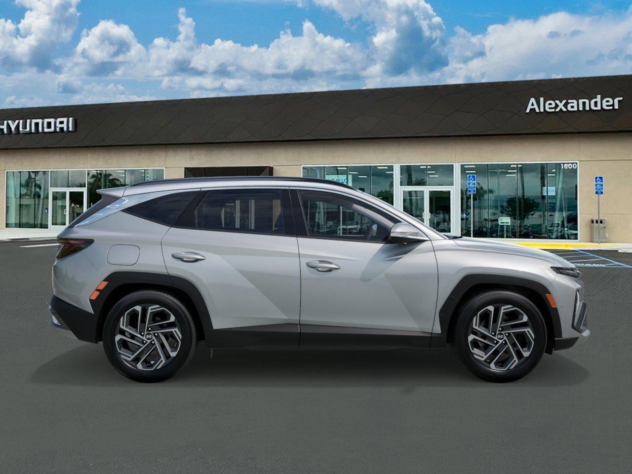 2026 Hyundai TUCSON PLUG-IN HYBRID Limited