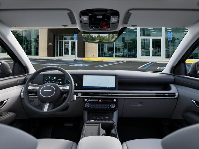 2026 Hyundai TUCSON PLUG-IN HYBRID Limited