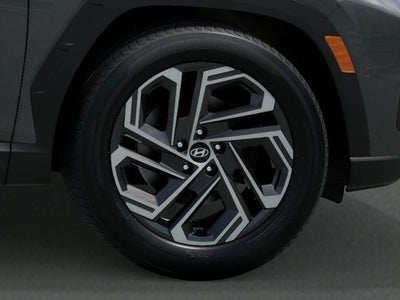 2026 Hyundai TUCSON PLUG-IN HYBRID Limited