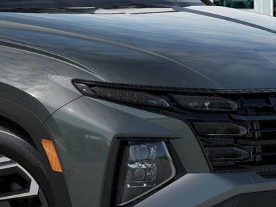 2026 Hyundai TUCSON PLUG-IN HYBRID Limited