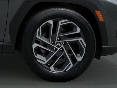 2026 Hyundai TUCSON PLUG-IN HYBRID Limited