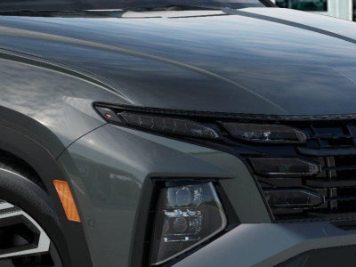 2026 Hyundai TUCSON PLUG-IN HYBRID Limited