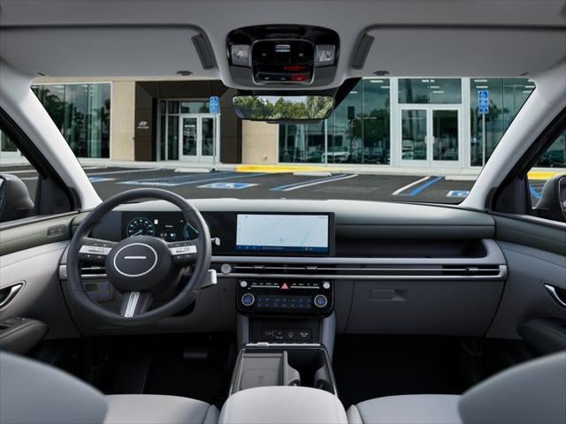 2026 Hyundai TUCSON PLUG-IN HYBRID Limited